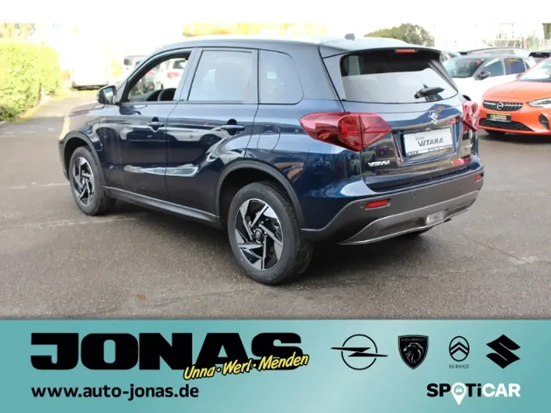 Suzuki Vitara - Thumbnail 10