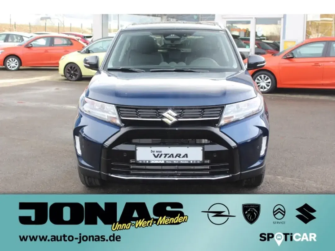 Suzuki Vitara - Thumbnail 4