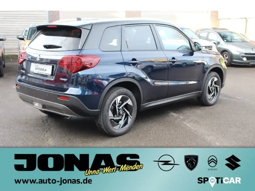 Suzuki Vitara - Thumbnail 7