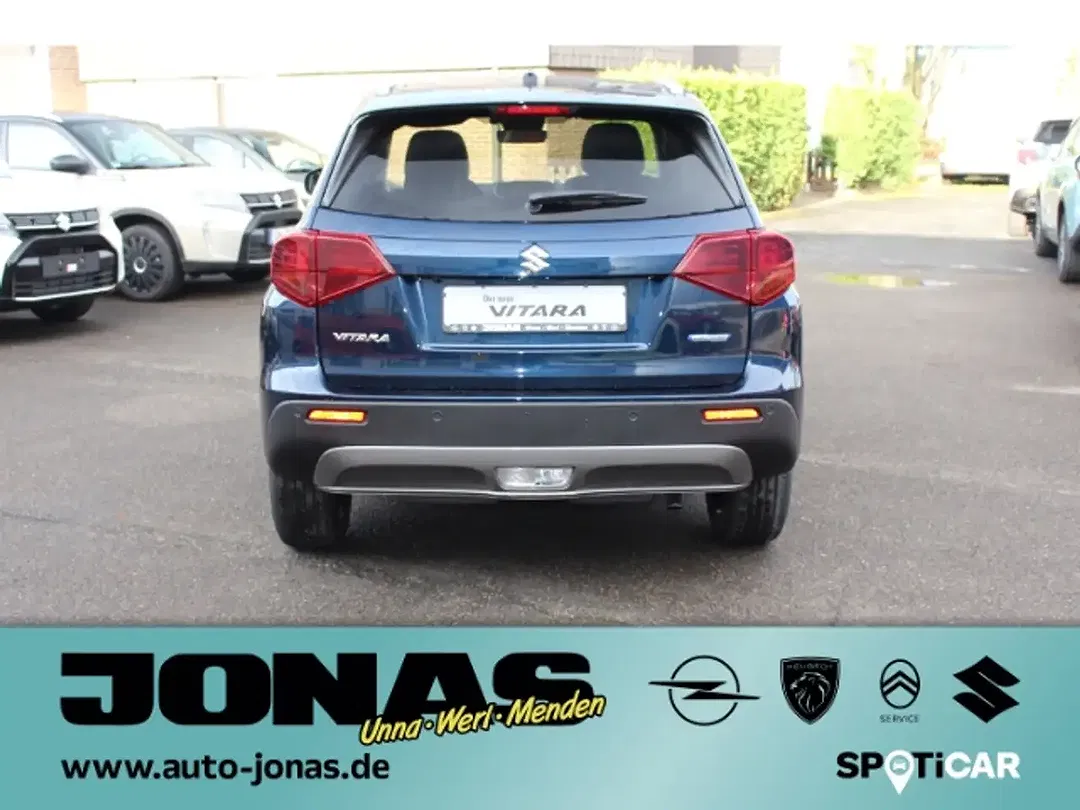 Suzuki Vitara - Thumbnail 8