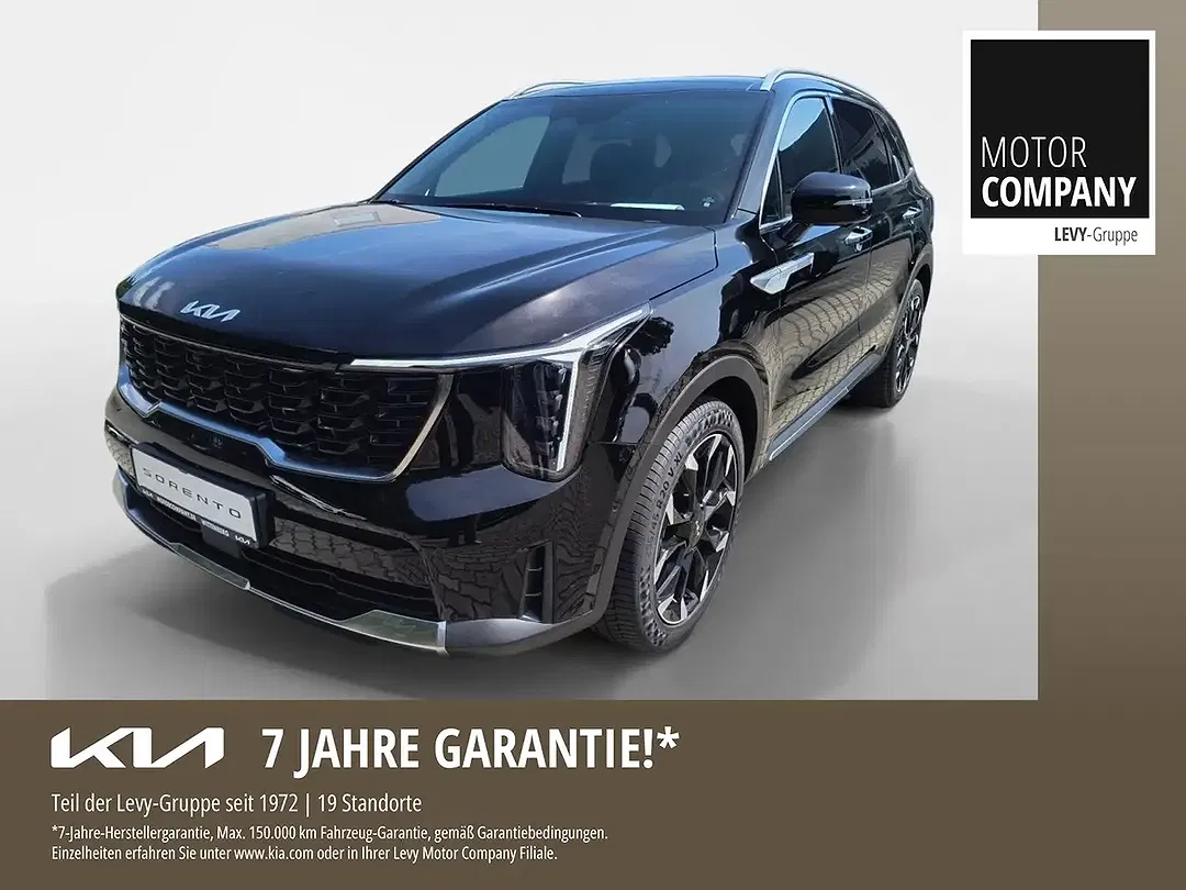 Kia Sorento - Thumbnail 1