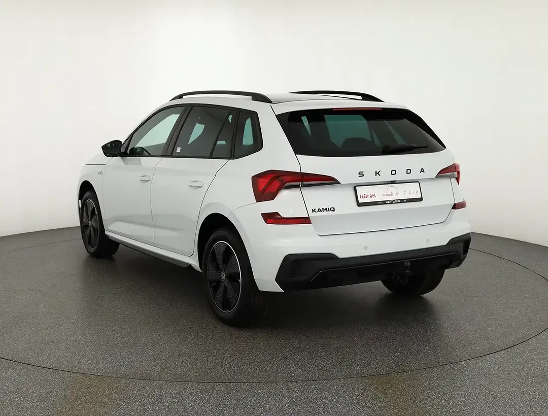 Skoda Kamiq - Thumbnail 2