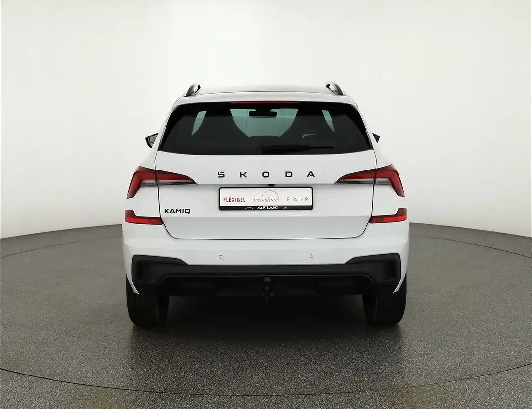 Skoda Kamiq - Thumbnail 3