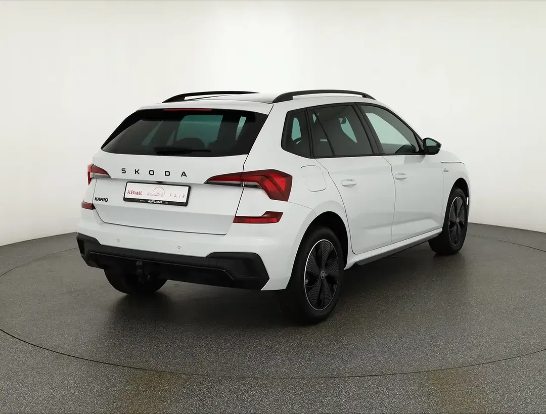 Skoda Kamiq - Thumbnail 4