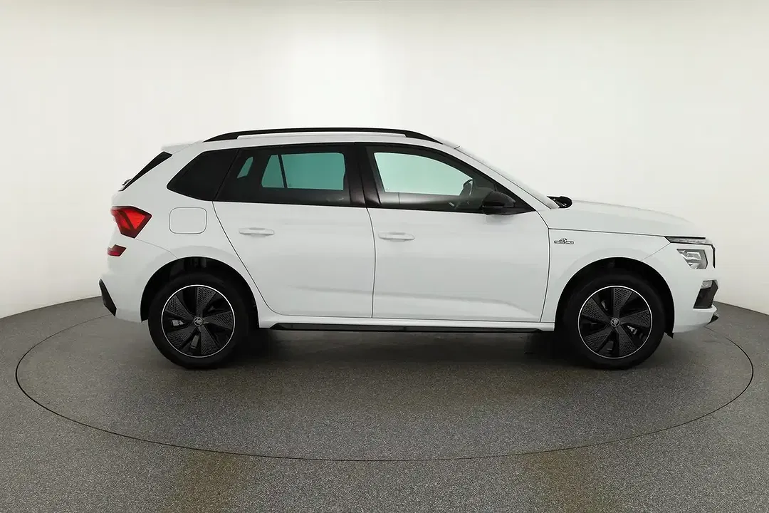Skoda Kamiq - Thumbnail 5
