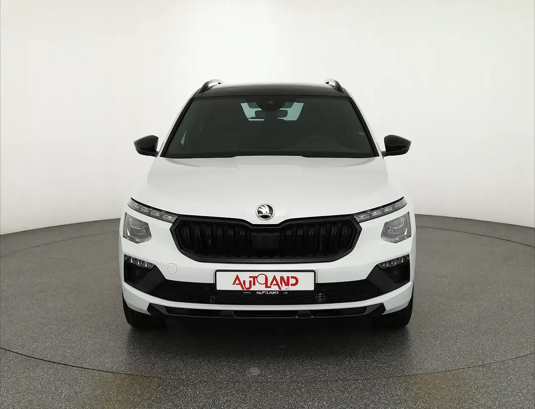 Skoda Kamiq - Thumbnail 7