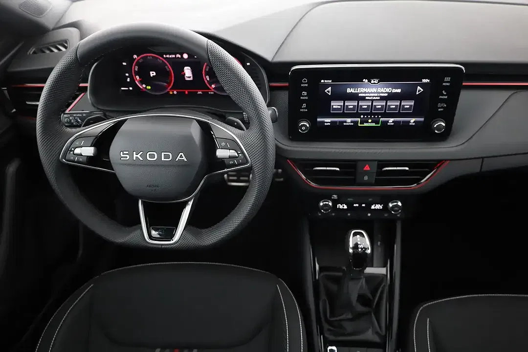 Skoda Kamiq - Thumbnail 8