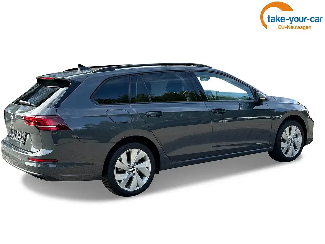 Volkswagen Golf Variant - Thumbnail 5