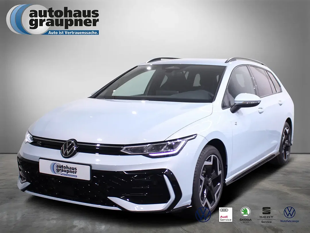 Volkswagen Golf Variant - Afbeelding 1