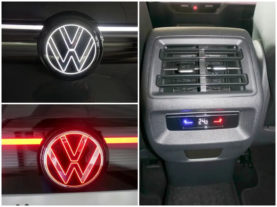 Volkswagen Tiguan - Thumbnail 18