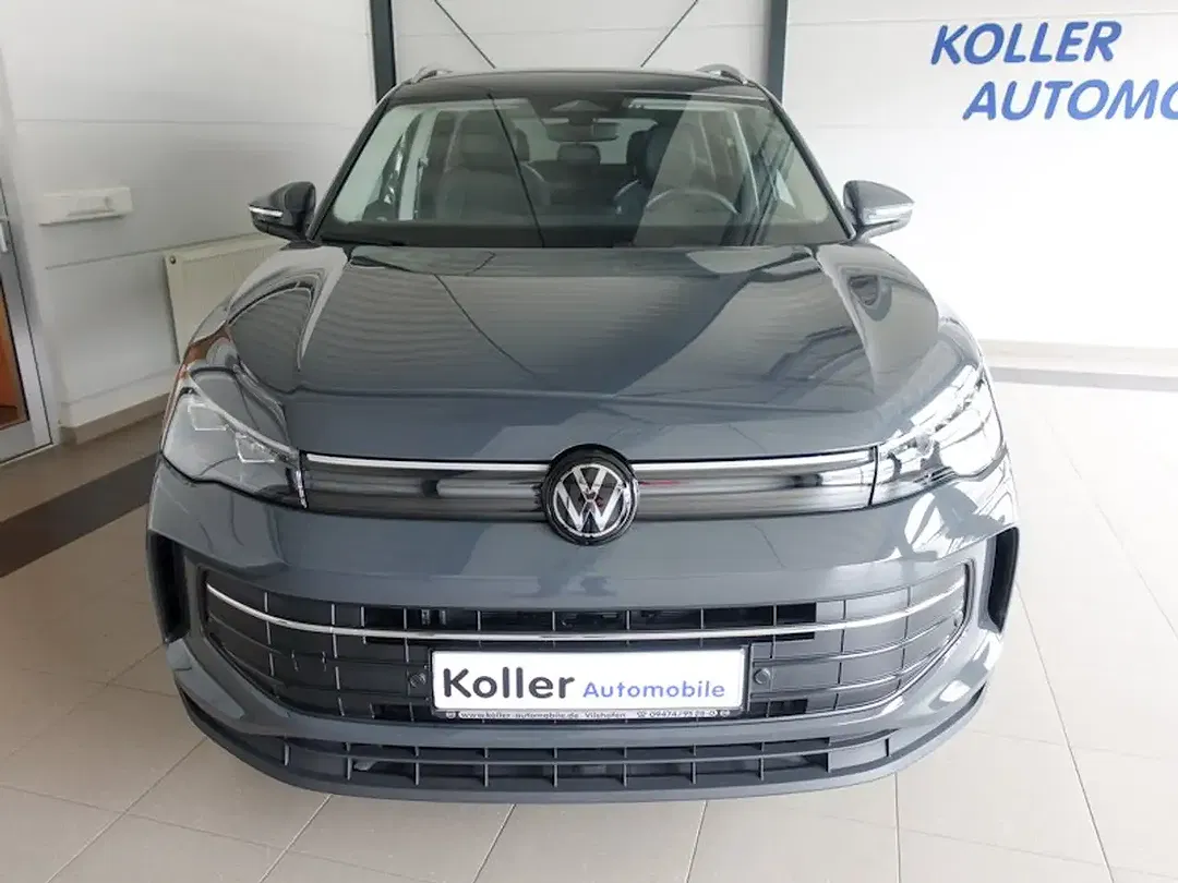 Volkswagen Tiguan - Thumbnail 2