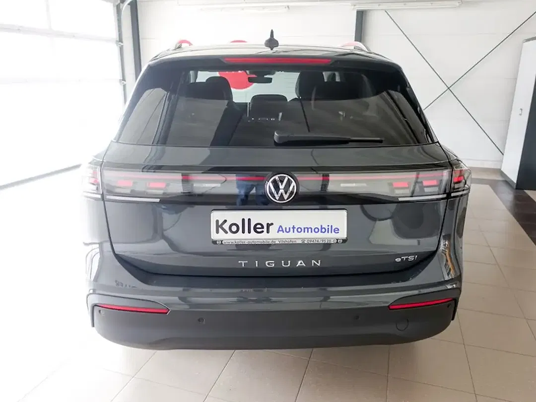 Volkswagen Tiguan - Thumbnail 6
