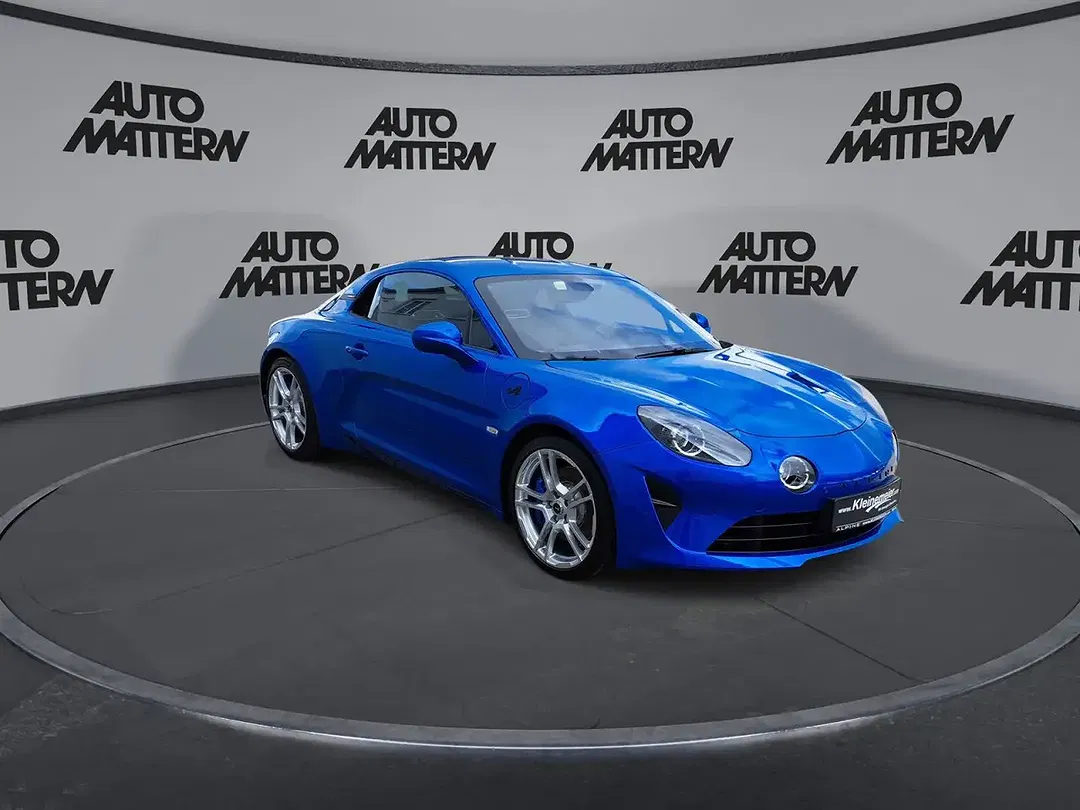 Alpine A110 - Thumbnail 2