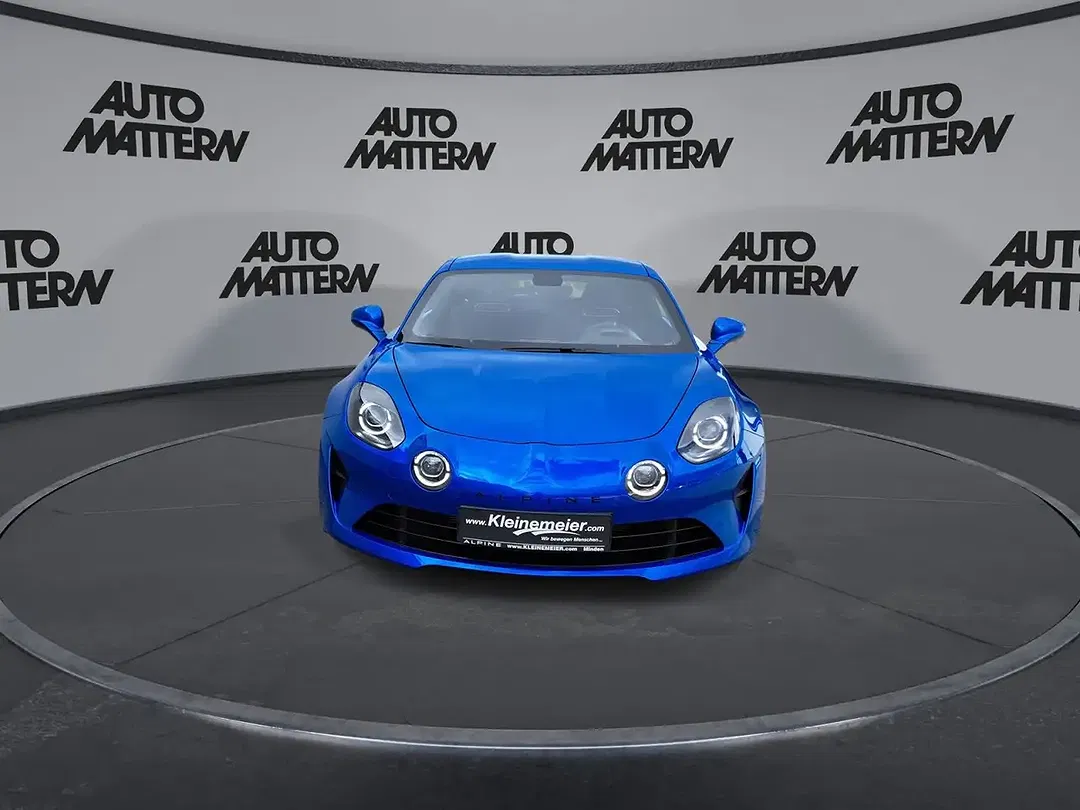 Alpine A110 - Thumbnail 3