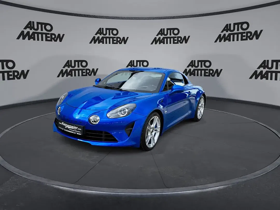 Alpine A110 - Thumbnail 4