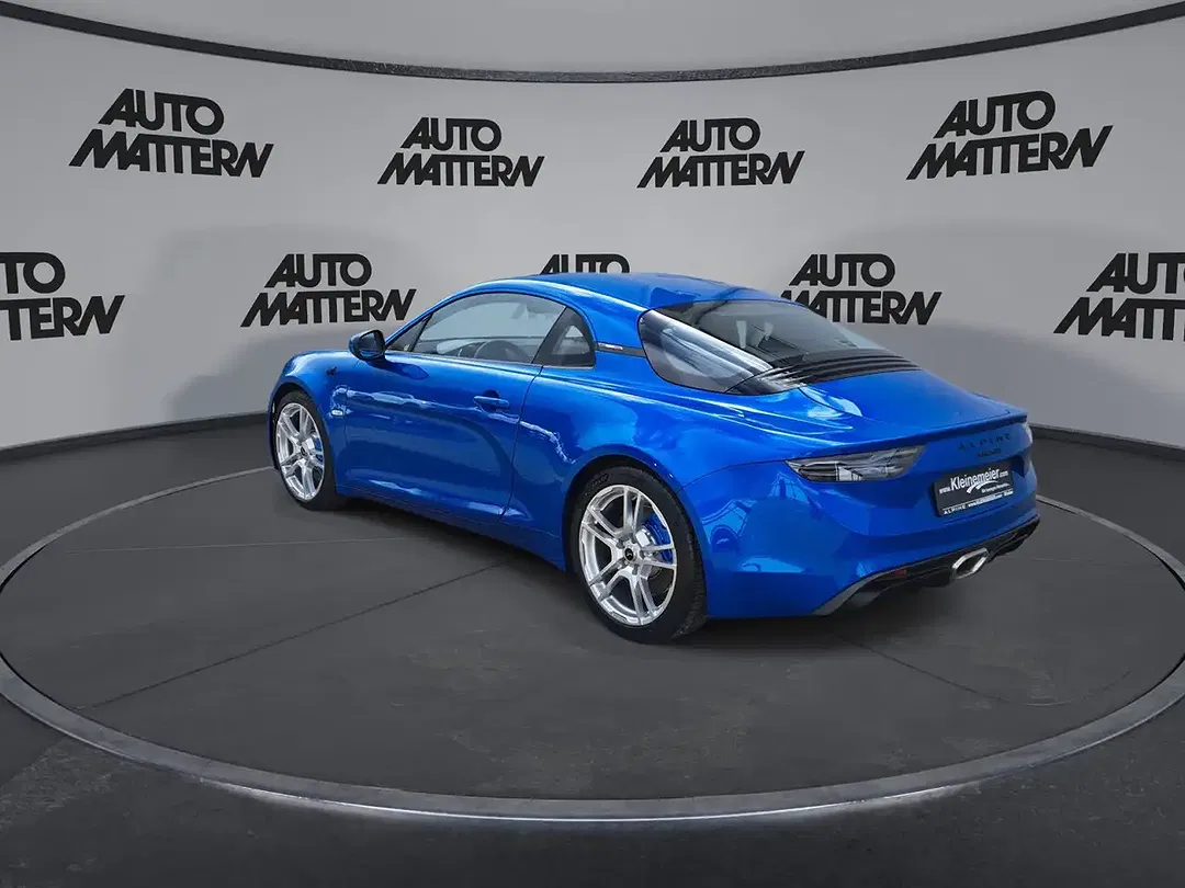 Alpine A110 - Thumbnail 6