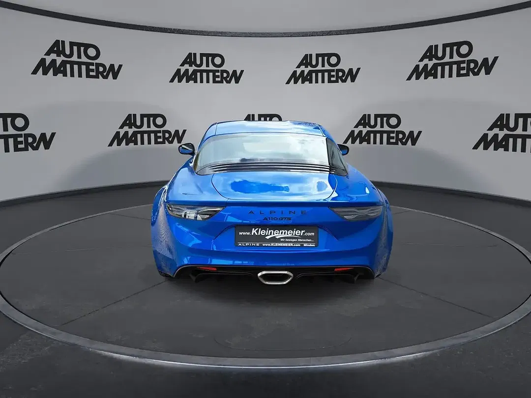 Alpine A110 - Thumbnail 7