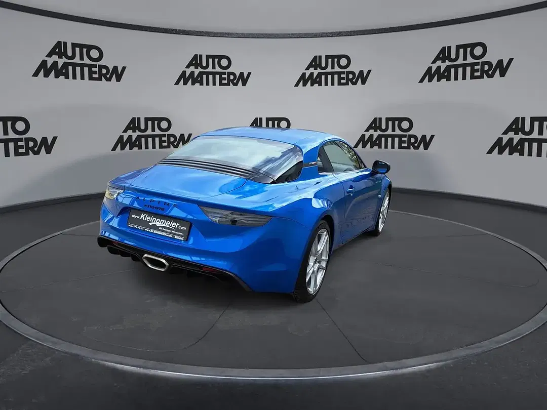 Alpine A110 - Thumbnail 8