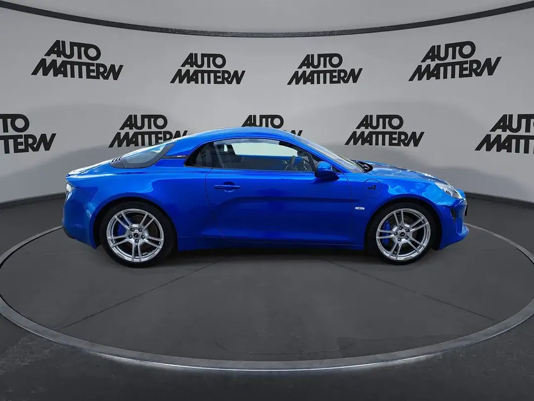 Alpine A110 - Thumbnail 9