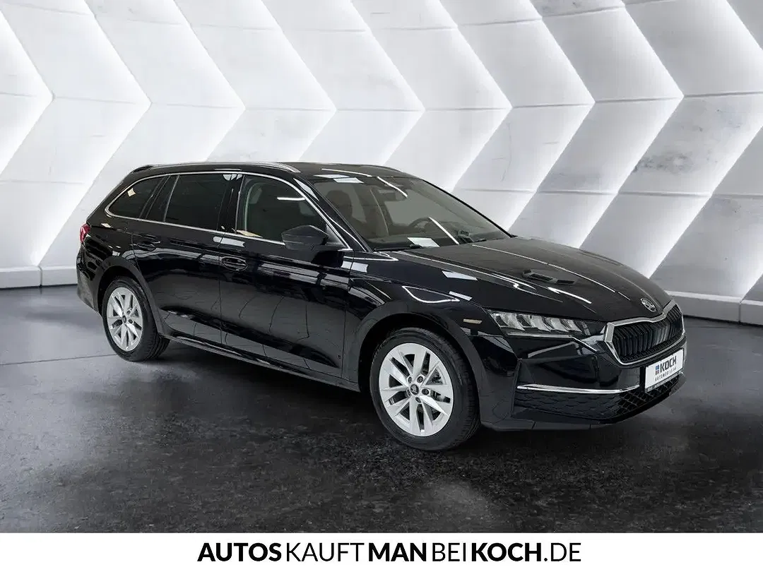 Skoda Octavia - Thumbnail 4