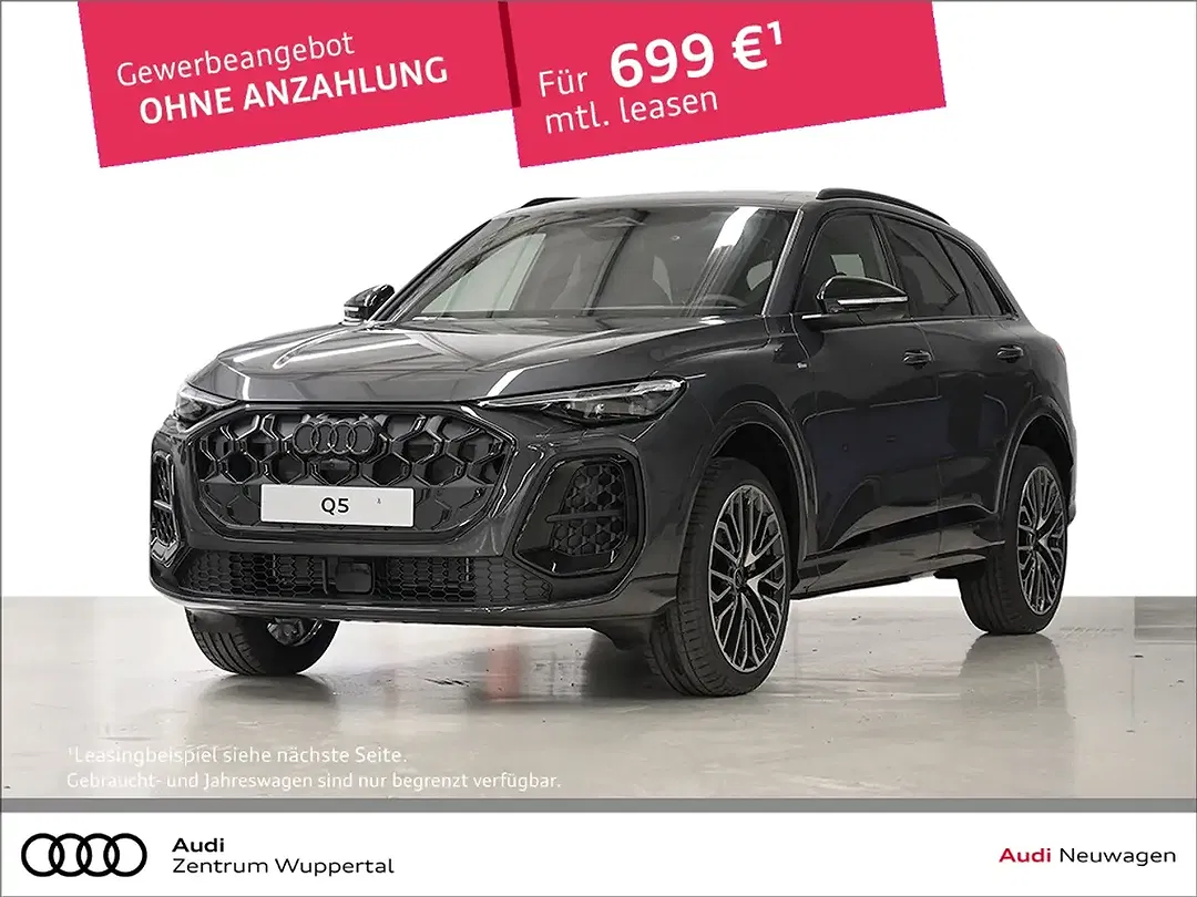 Audi Q5 - Thumbnail 1
