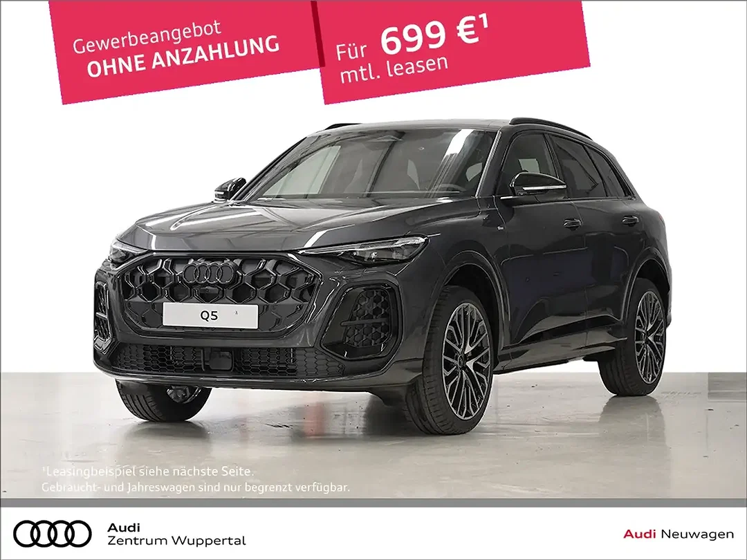 Audi Q5 - Afbeelding 1