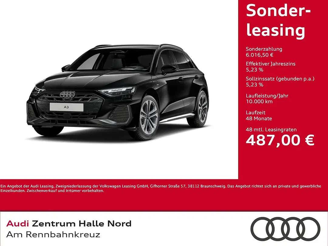 Audi A3 - Afbeelding 1