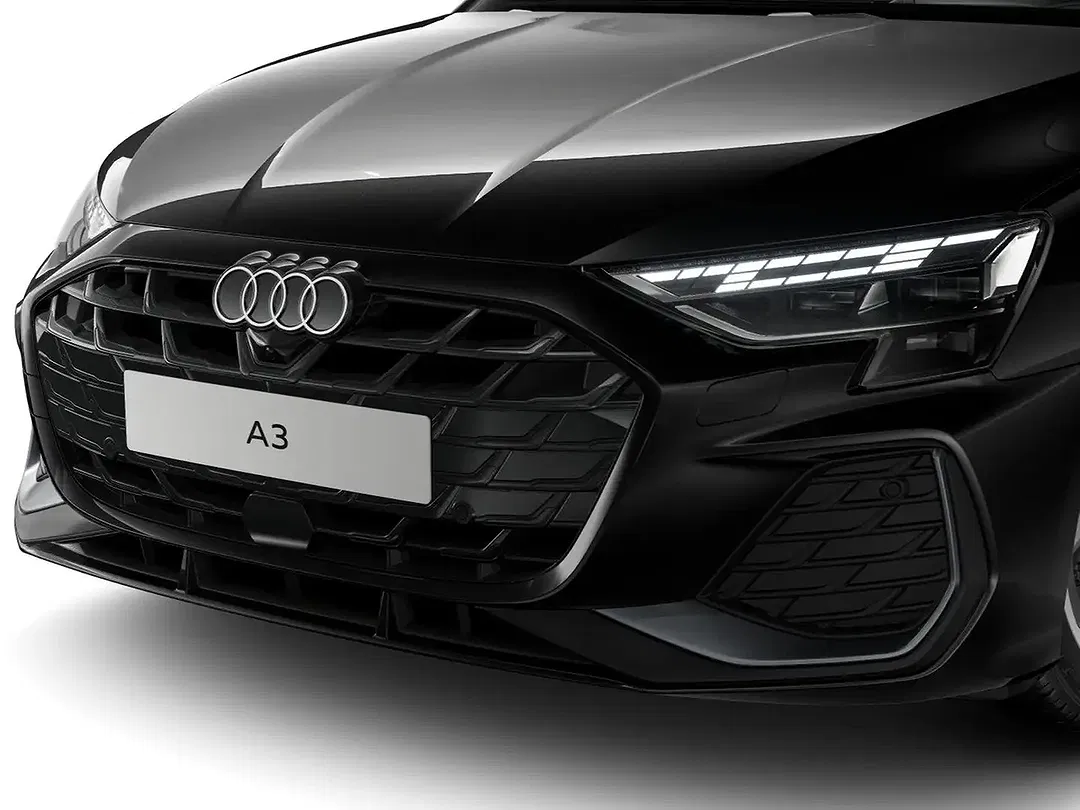Audi A3 - Thumbnail 3