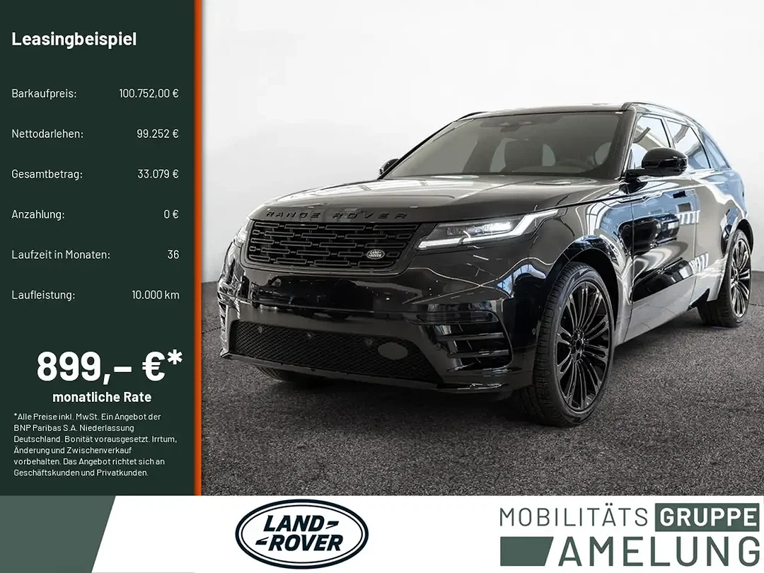 Land Rover Range Rover Velar - Afbeelding 1