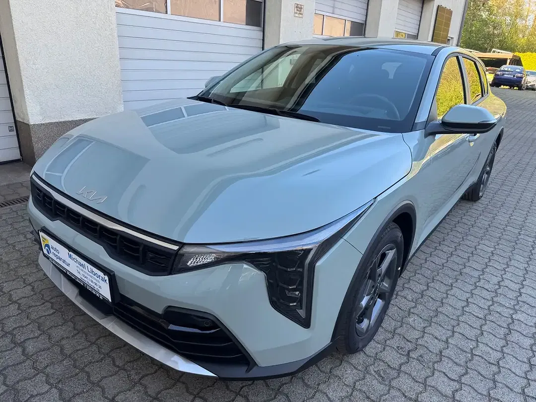 Kia K4 1.0 T-GDI Vision