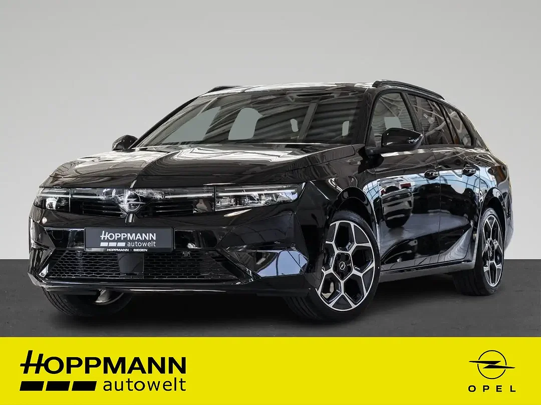 Opel Astra - Afbeelding 1