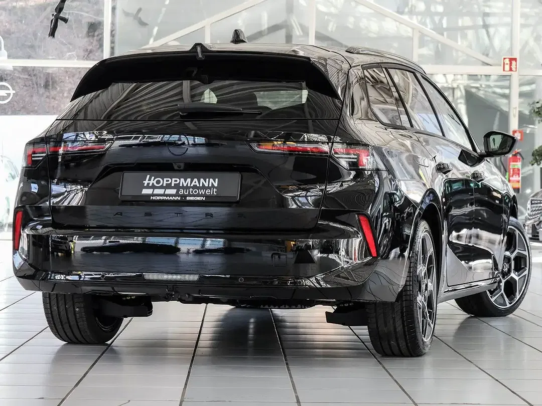 Opel Astra - Thumbnail 2