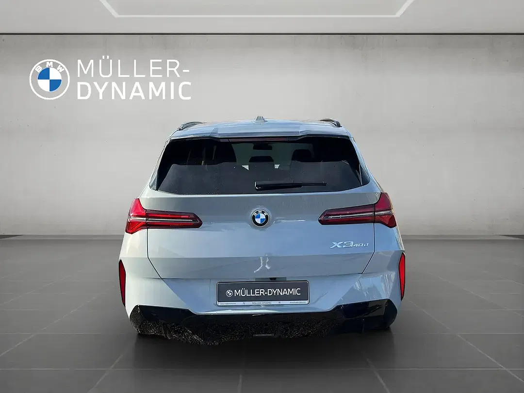BMW X3 - Thumbnail 6