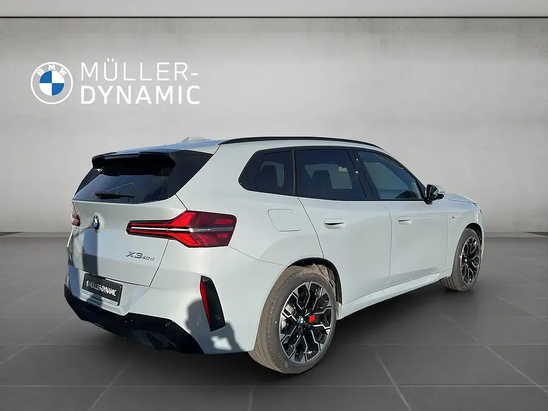 BMW X3 - Thumbnail 7