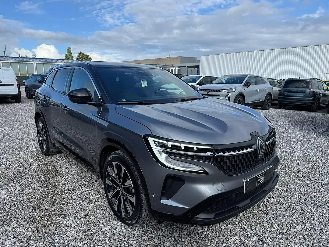 Renault Austral MHEV 1.3 TCe EDC Techno