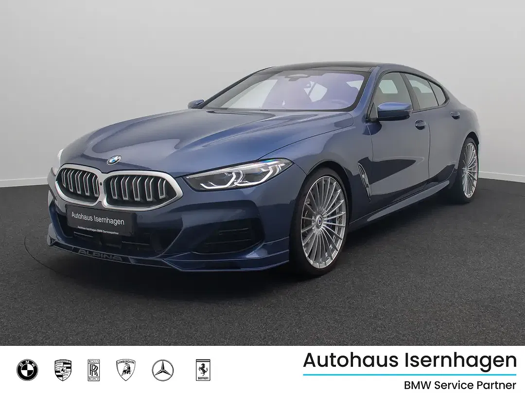 Alpina B8 4.4 Bi-Turbo