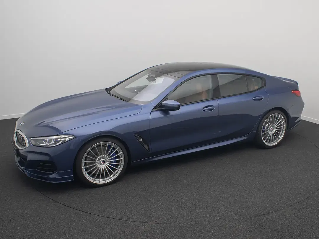 Alpina B8 - Thumbnail 12