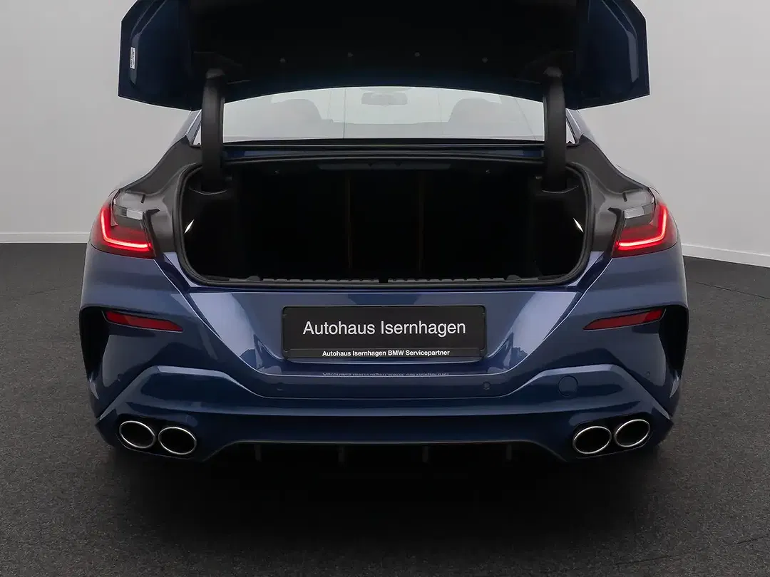 Alpina B8 - Thumbnail 13