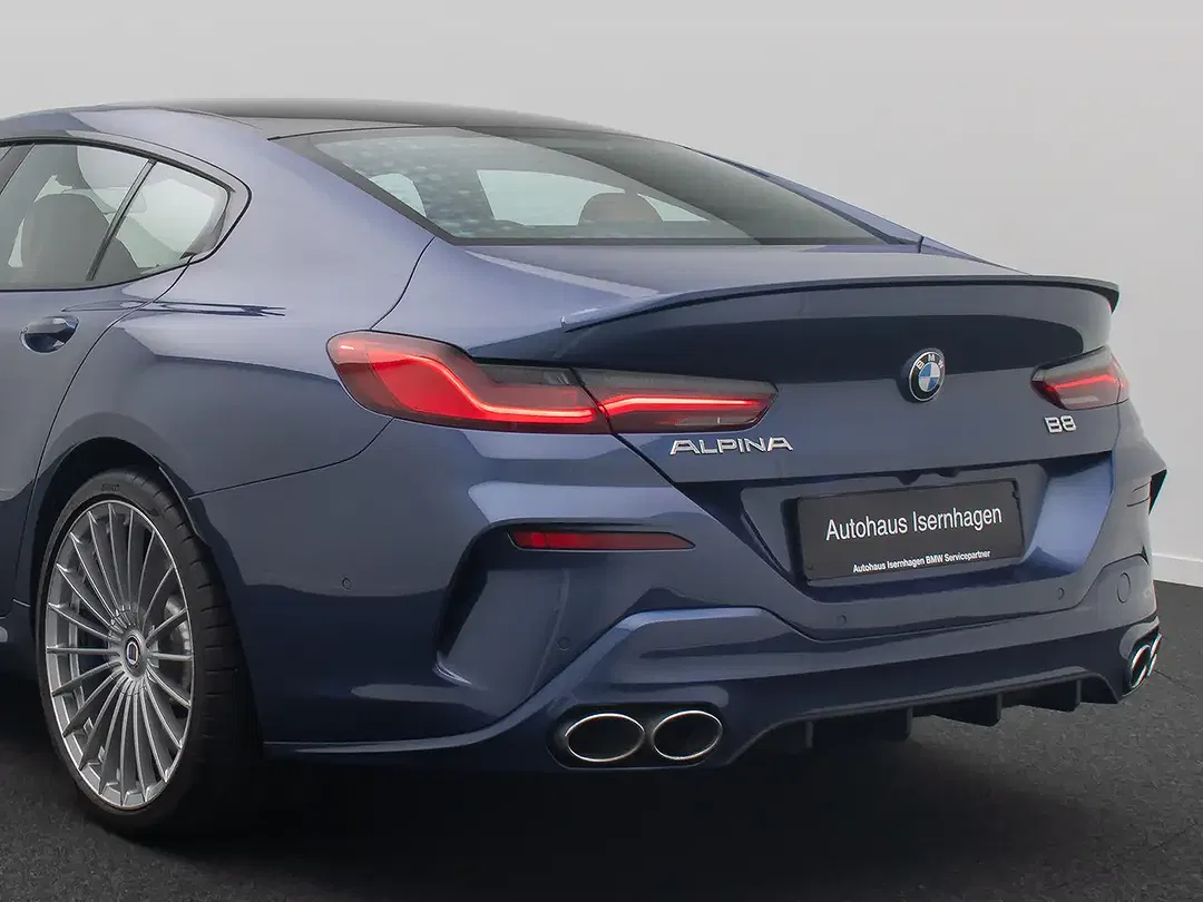 Alpina B8 - Thumbnail 15