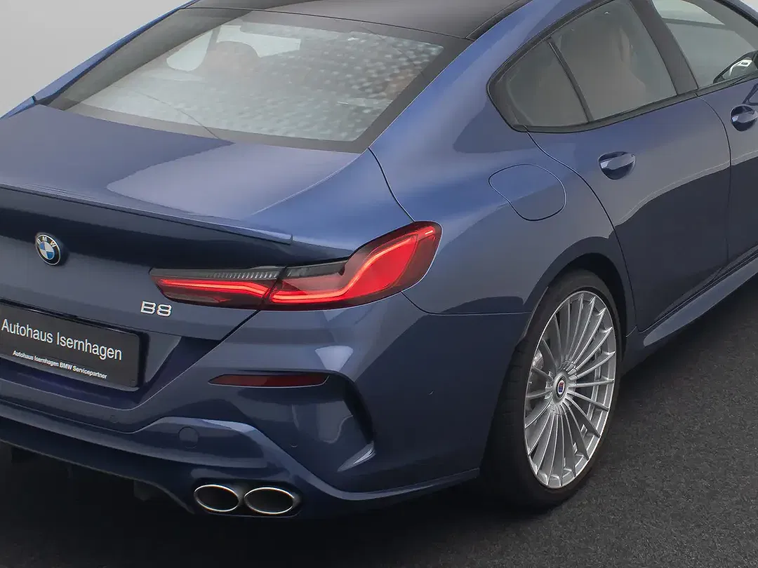 Alpina B8 - Thumbnail 16
