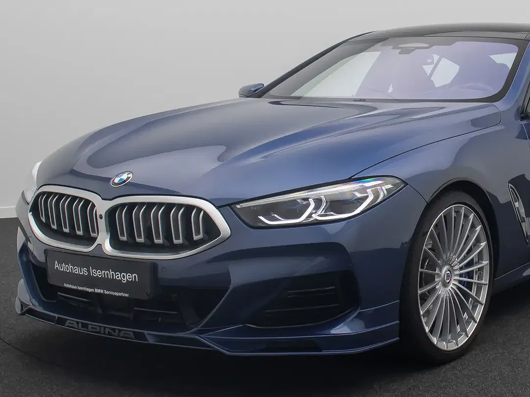 Alpina B8 - Thumbnail 17