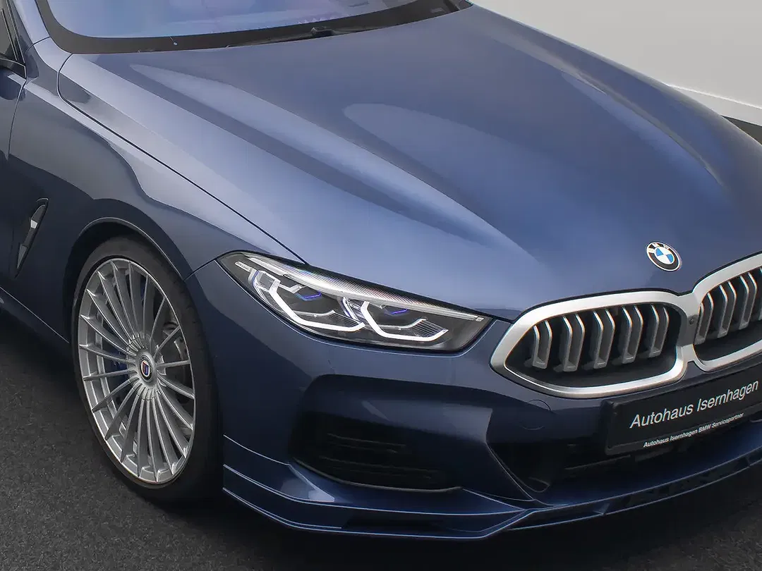 Alpina B8 - Thumbnail 18