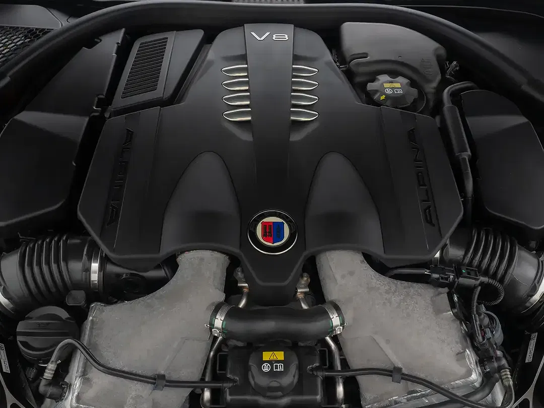 Alpina B8 - Thumbnail 19
