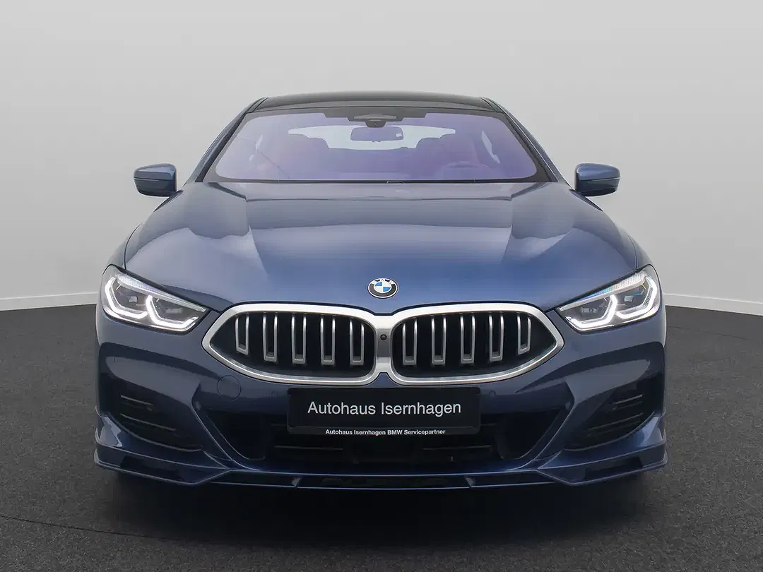 Alpina B8 - Thumbnail 2
