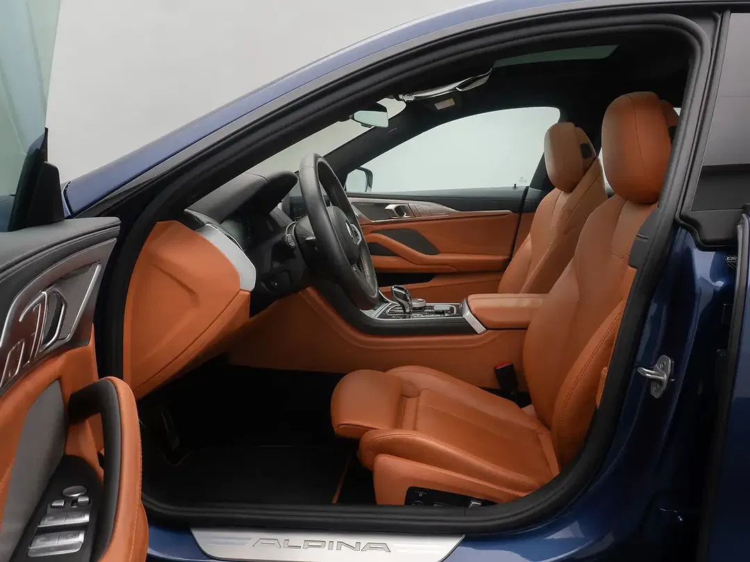 Alpina B8 - Thumbnail 20