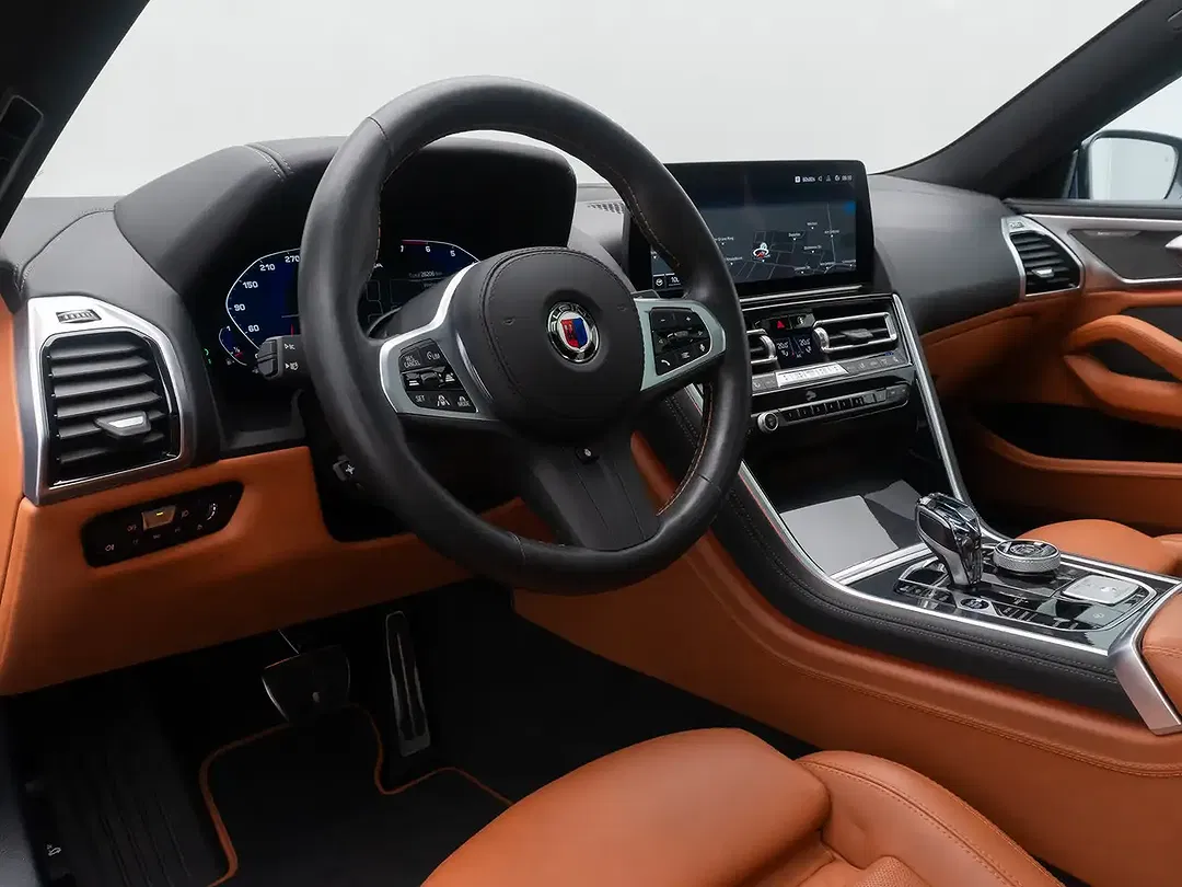 Alpina B8 - Thumbnail 21