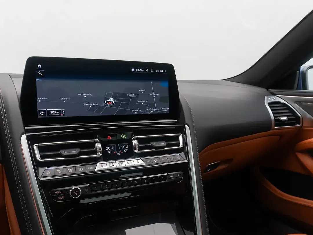 Alpina B8 - Thumbnail 22