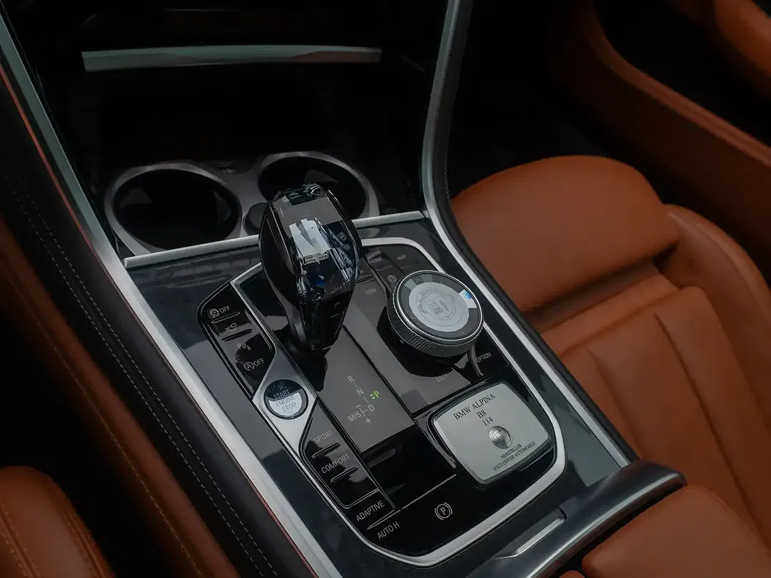 Alpina B8 - Thumbnail 23