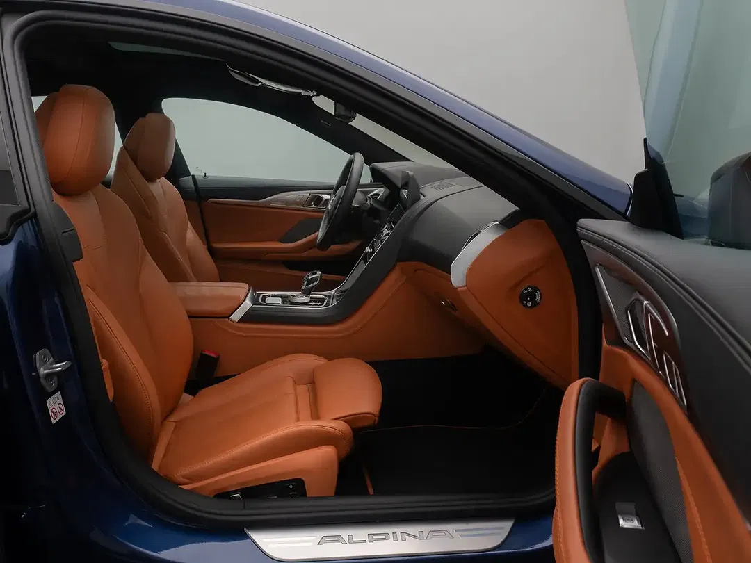 Alpina B8 - Thumbnail 25