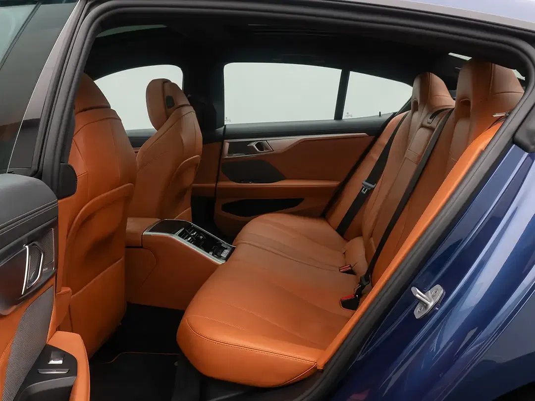 Alpina B8 - Thumbnail 26